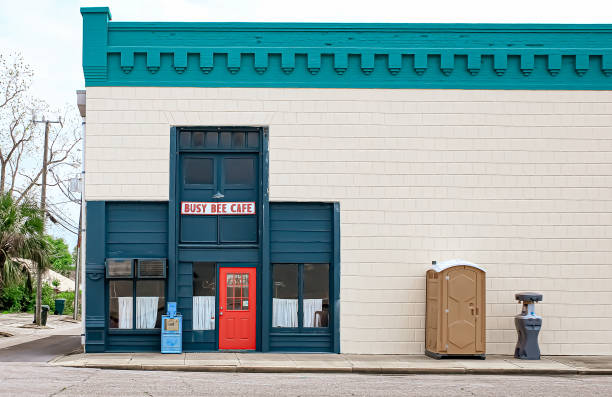 Best Portable restroom trailer rental  in Delevan, NY
