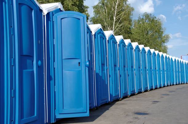 Best Construction site porta potty rental  in Delevan, NY
